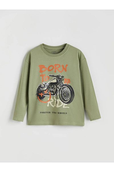 LC Waikiki Lcw Kids Crew Neck Boys T-Shirt Pack of 2 (W5)