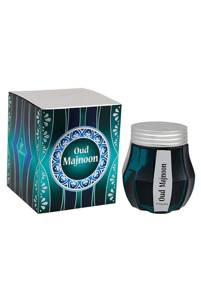 khadlaj perfumes Oud Muattar Majnoon 50 g