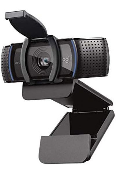logitech C920S HD Pro Webcam Full HD 1080p 30fps