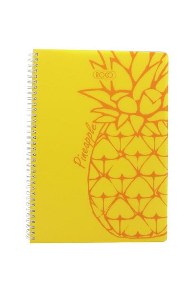 Roco Neon Notebook