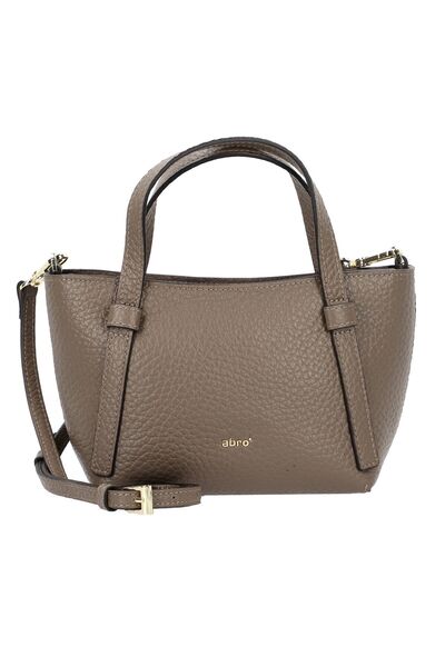 Abro Cosmo Mini Bag Handtasche Leder 15.5 cm