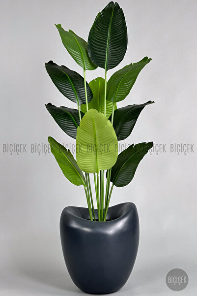 BİÇİÇEK Yapay Muz Ağacı 145-185 cm