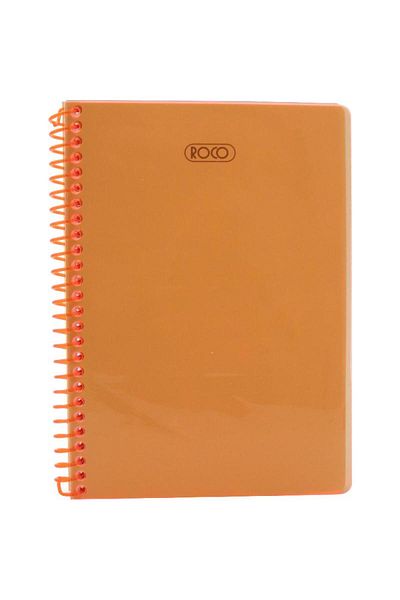 Roco Neon Notebook