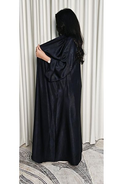 Elegance and beauty Light summer silk abaya