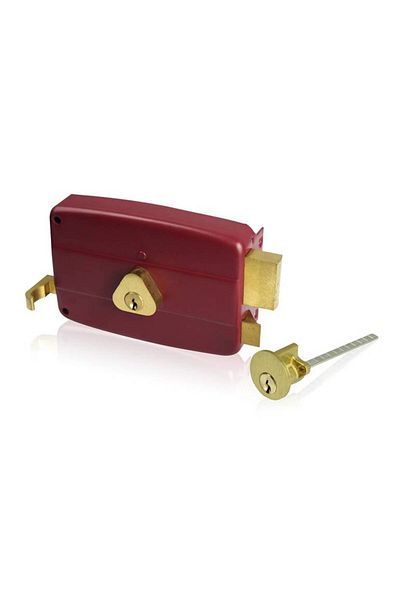 TAFASSELL Iron Door Lock Latch | CASA