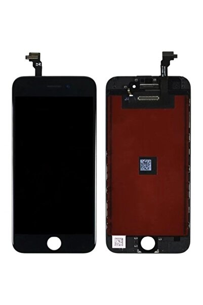 Genel Markalar İphone 6 Lcd Ekran Dokunmatik Siyah