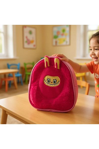 plentiful Labubu Kindergarten Nursery Kids Baby Bag.