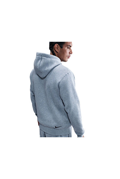 Nike Ανδρικά μπλουζάκια ποδοσφαίρου Psg M Nsw Club Hdy Po Bb