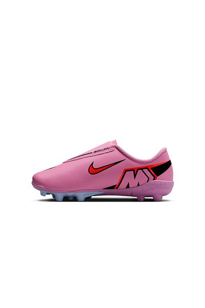Nike Children's Multi Grass Ground Cleats Jr Mercurial Vapor 16 Club Mg Ps (V)