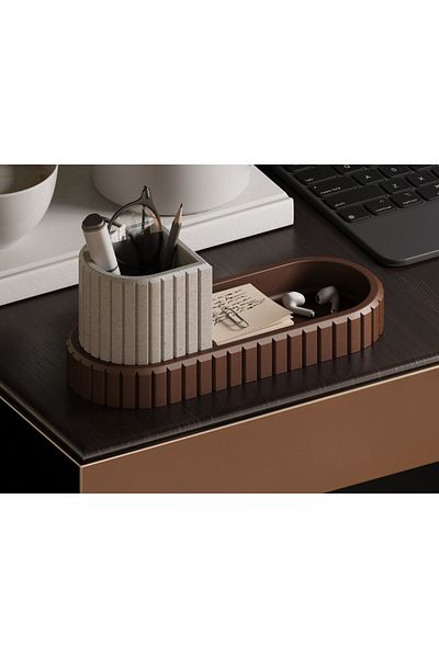 Macco Desk Organizer
