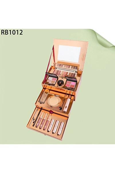 Makeup مجموعة مكياج من ريل بيوتي