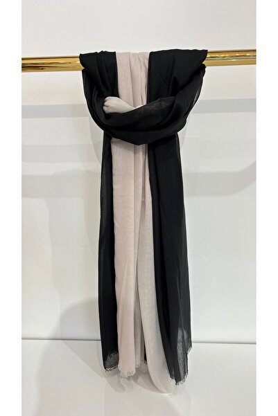 eminebaşaran Dubai Cotton Shawl with Gradient