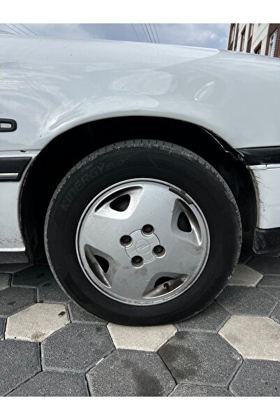 ömür tuning OPEL VECTRA A KASA JANT GÖBEĞİ KAPAĞI 3D BASKI (SİYAH)