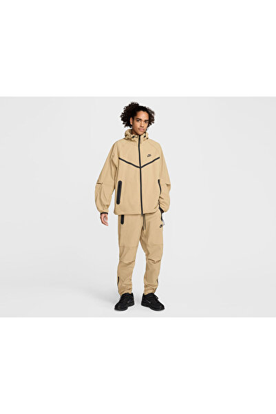 Nike Erkek Günlük Ceket M Nk Tch Wvn Wr Fz Jkt