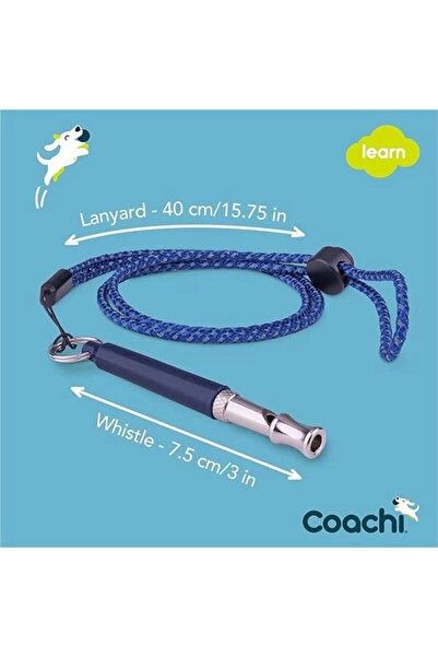 AyrStore Company of Animals, Profesyonel Düdük, Ayarlanabilir Ses Yüksekliği, Geri Çağırma Antrenmanı