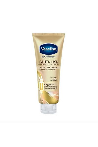 Vaseline Gluta-Hya flawless glow 330ml