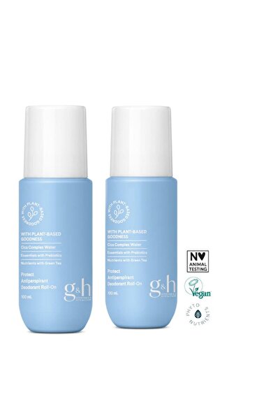 Amway G&h Protect Terlemeye Karşı Roll-on Deodorant 2 li