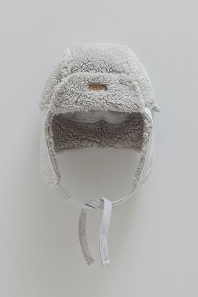 Caramell 100% Cotton Welsoft Baby Boy Hat (3-18 Months)