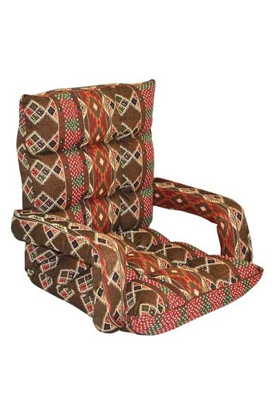 smart home Foldable Ground Chair, Comfortable, With Armrests