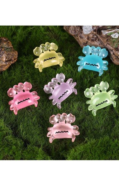 Generic 6 Colorful Kids Handmade Crafts for Furnishing Decorations