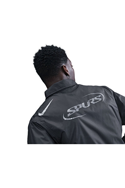 Nike Erkek Günlük Ceket Thfc M Nk Club Coaches Jkt