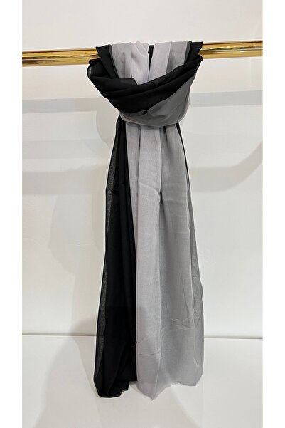 eminebaşaran Dubai Cotton Shawl with Gradient