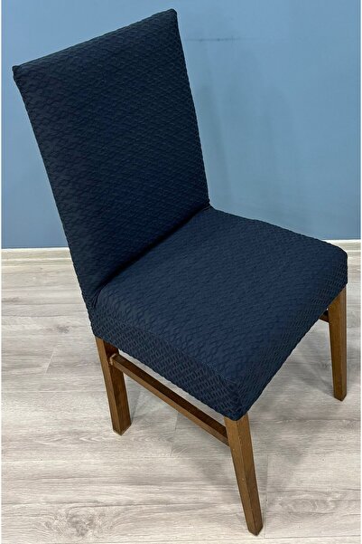 zilale HOME- Sandalye Kılıfı, Sandalye Örtüsü, Lastikli,likralı Yıkanabılır 6...