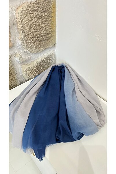 eminebaşaran Degradeli dubai pamuk şal