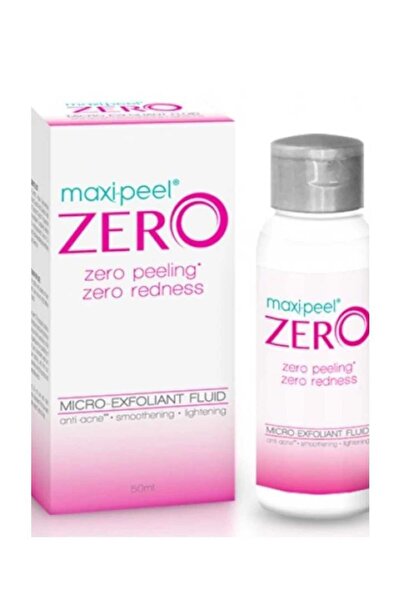 MAXICAL MAXI PEEL سائل ماكسي بيل زيرو للتقشير الدقيق 50 مل