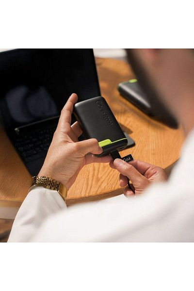 GOUİ kigo power bank portable charger 10000 mA