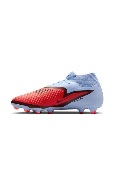 Nike Men's Multi Grass Ground Cleats Phantom 6 High Acad Fg/Mg