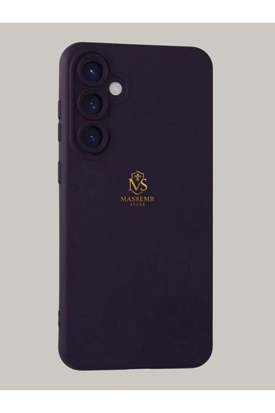 Massemr Samsung Galaxy S23 Fe Compatible Nano Velvet Silicone Case – Soft Textured, Shock Absorbing Luxury Protection