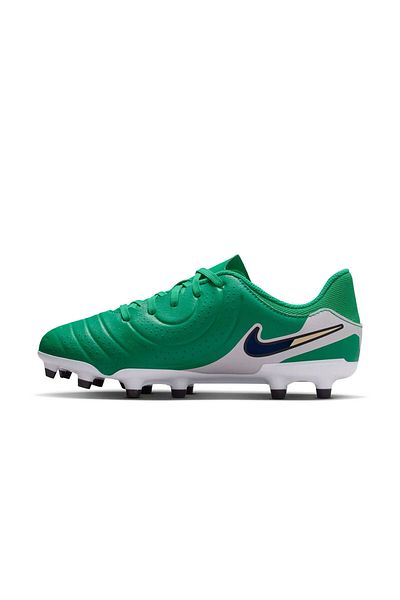 Nike Youth Multi Grass Ground Cleats Jr Tıempo Legend 10 Academy Fg/Mg Lv8