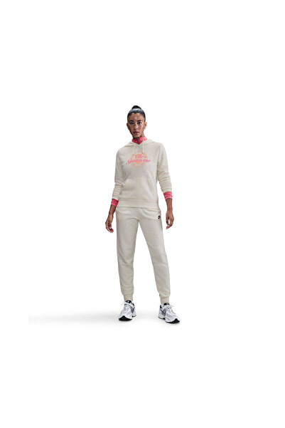 Nike Hanorac W NSW CLUB FLC GX STD PO HDY