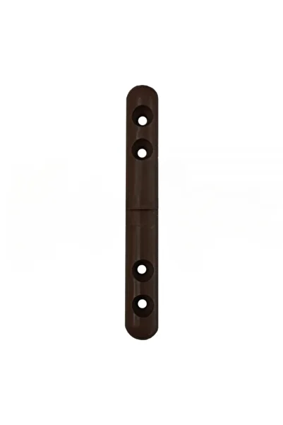 bzzzx SET 10 Insect screen hinges, classic brown