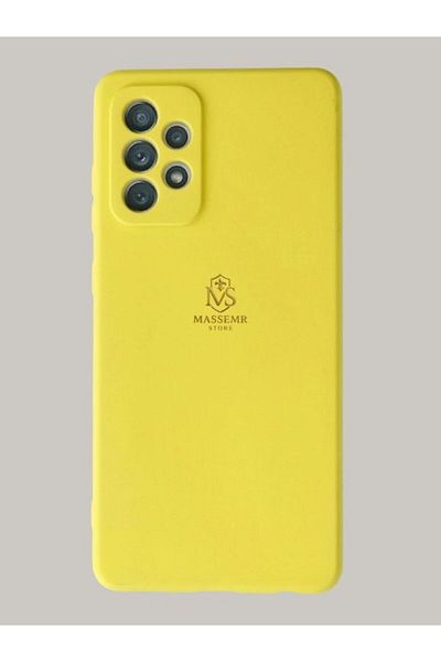 Massemr Samsung Galaxy A73 5g Case – Nano Plating, Velvet Ultra Protection Silicone Inside
