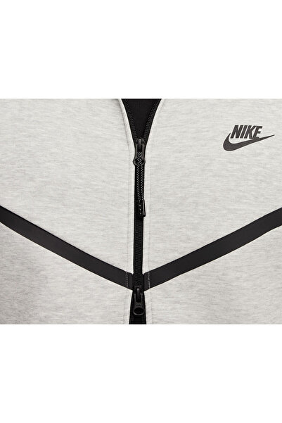Nike Erkek Günlük Ceket M Nk Tch Flc Fz Wr Hoodıe