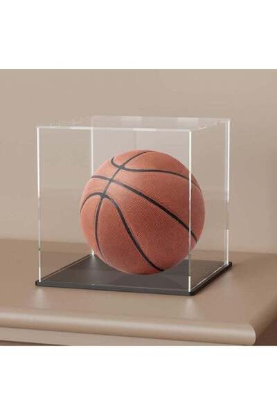 Generic Display Case 11X11X11 Inch, Acrylic Display Box For Collectibles, Dus...