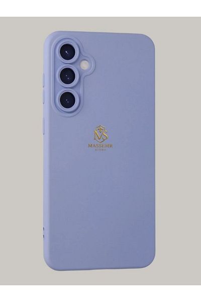 Massemr Samsung Galaxy S23 Fe Compatible Nano Velvet Silicone Case – Soft Textured, Shock Absorbing Luxury Protection