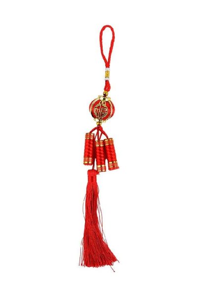 Generic Chinese Tassel 35 cm