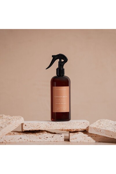 HOMERİUM Oda Kokusu Turkish Bath 400 ml Sprey
