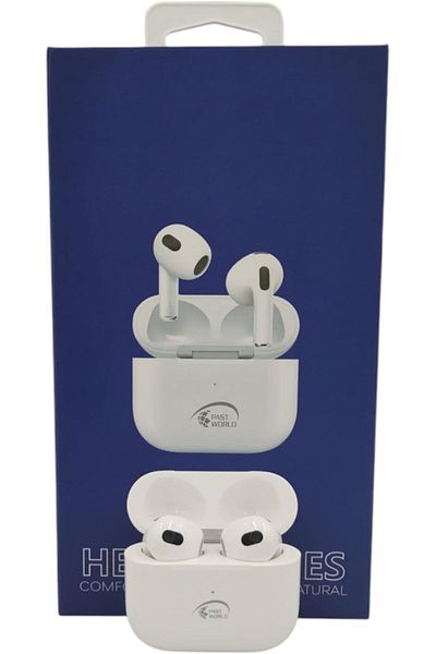 PAST WORLD Wireless Earbuds PS-TW03 by Past World, Multiple Colors