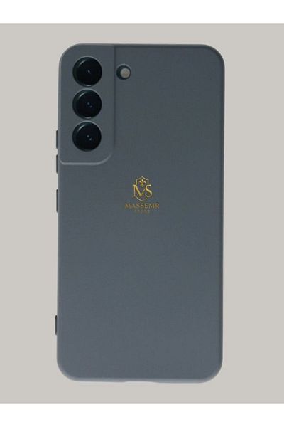 Massemr Samsung Galaxy S23 Plus Case – Nano Plating, Velvet Inside, Soft Silicone, Shock Absorbing, Luxury Protection