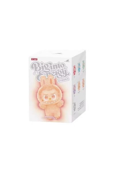 OEM Labubu Blindbox Plus Toy, Big Into Energy, 15 cm