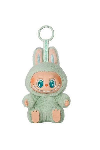 OEM Labubu Macaron Plush Toy, Soft and Comfortable, School Set