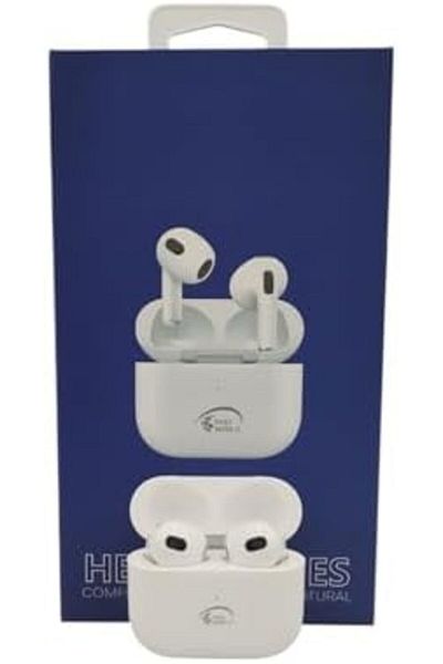 PAST WORLD Wireless Earbuds PS-TW03 by Past World, Multiple Colors