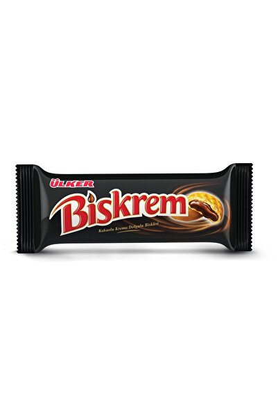 Ülker Biskrem Kakaolu 100 Gr * 18 Adet