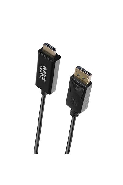 S-LINK Sw-Sgg43 Display to HDMI 1.8 Mt 1.8m Cable
