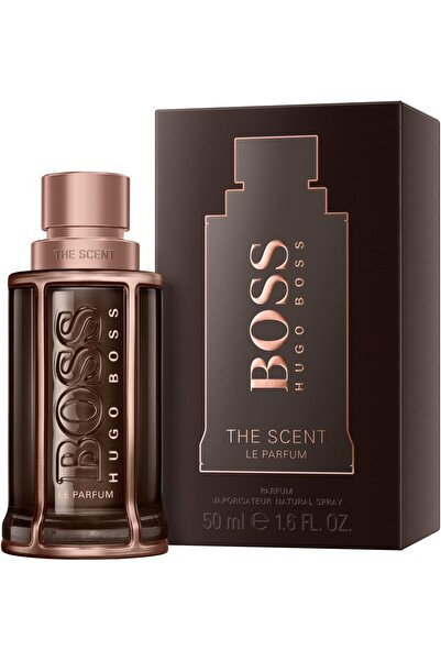 Hugo Boss - Boss The Scent Le Parfum for Men, 50ml