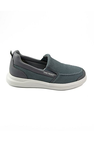 BABALİ King Paolo 1182 Smoked Casual Men's Shoes
